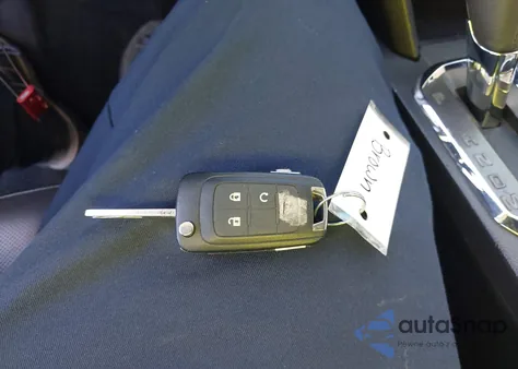 2017 Chevrolet Equinox Lt z USA, uszkodzony, nr VIN 2GNALCEK4H1553278